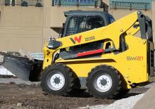 Skid Steer Loaders Wacker Neuson SW21