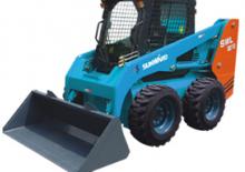 Skid Steer Loaders Sunward SWL 3210