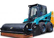 Skid Steer Loaders Sunward SWL2820