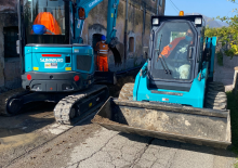 Skid Steer Loaders Sunward SWL2830 