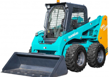 Skid Steer Loaders Sunward SWL3230