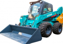 Skid Steer Loaders Sunward SWL4018