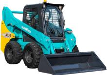 Skid Steer Loaders Sunward SWL4038