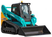 Skid Steer Loaders Sunward SWTL4538