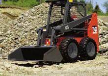 Skid Steer Loaders Thomas T 105