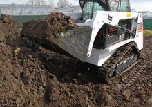 Skid Steer Loaders Bobcat T110