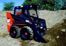 Skid Steer Loaders Thomas T 133