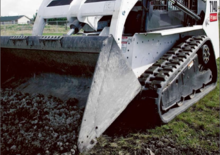 Skid Steer Loaders Bobcat T 140 ACS