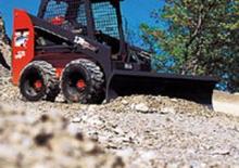 Skid Steer Loaders Thomas T 173 HLs