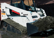 Skid Steer Loaders Bobcat T 200