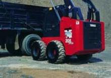 Skid Steer Loaders Thomas T 203 HD