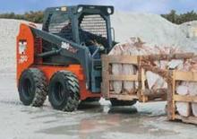 Skid Steer Loaders Thomas T 233 HD