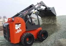Skid Steer Loaders Thomas T 255 HF