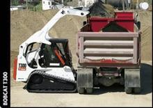 Skid Steer Loaders Bobcat T 300