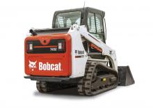 Skid Steer Loaders Bobcat T450