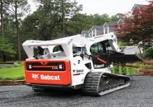 Skid Steer Loaders Bobcat T770