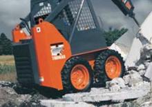 Skid Steer Loaders Thomas T 83 s