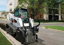 Skid Steer Loaders Bobcat T870