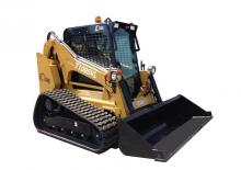 Skid Steer Loaders Cams T1095