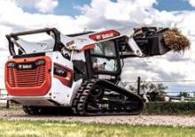 Skid Steer Loaders Bobcat T64