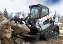 Skid Steer Loaders Bobcat T650