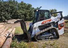 Skid Steer Loaders Bobcat T66