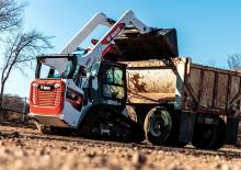 Skid Steer Loaders Bobcat T76