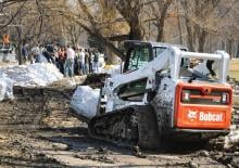 Skid Steer Loaders Bobcat T770
