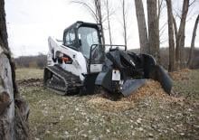 Skid Steer Loaders Bobcat T770