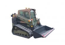 Skid Steer Loaders Cams T995