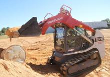 Skid Steer Loaders Takeuchi TL 12 R2