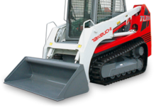 Skid Steer Loaders Takeuchi TL 12