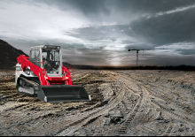 Skid Steer Loaders Takeuchi TL 12 V2