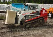Skid Steer Loaders Takeuchi TL 130