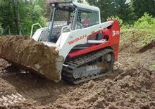 Skid Steer Loaders Takeuchi TL 150