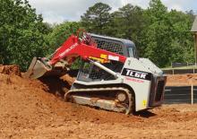 Skid Steer Loaders Takeuchi TL 6 R