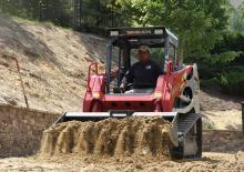 Skid Steer Loaders Takeuchi TL 8 