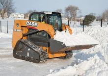 Skid Steer Loaders Case TR310