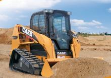 Skid Steer Loaders Case TR 380