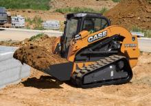 Skid Steer Loaders Case TR380