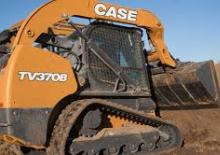 Skid Steer Loaders Case TR370B