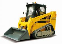 Skid Steer Loaders Sinomach TS100