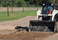 Skid Steer Loaders Terex TSR 50