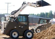 Skid Steer Loaders Terex TSV 80