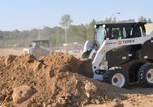 Skid Steer Loaders Terex TSV 80