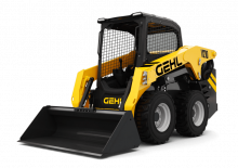 Skid Steer Loaders Gehl V210