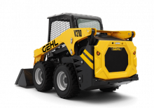 Skid Steer Loaders Gehl V210
