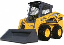 Skid Steer Loaders Gehl V270
