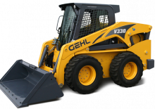 Skid Steer Loaders Gehl V330