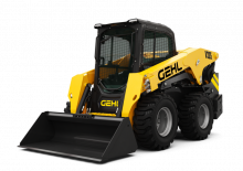 Skid Steer Loaders Gehl V335